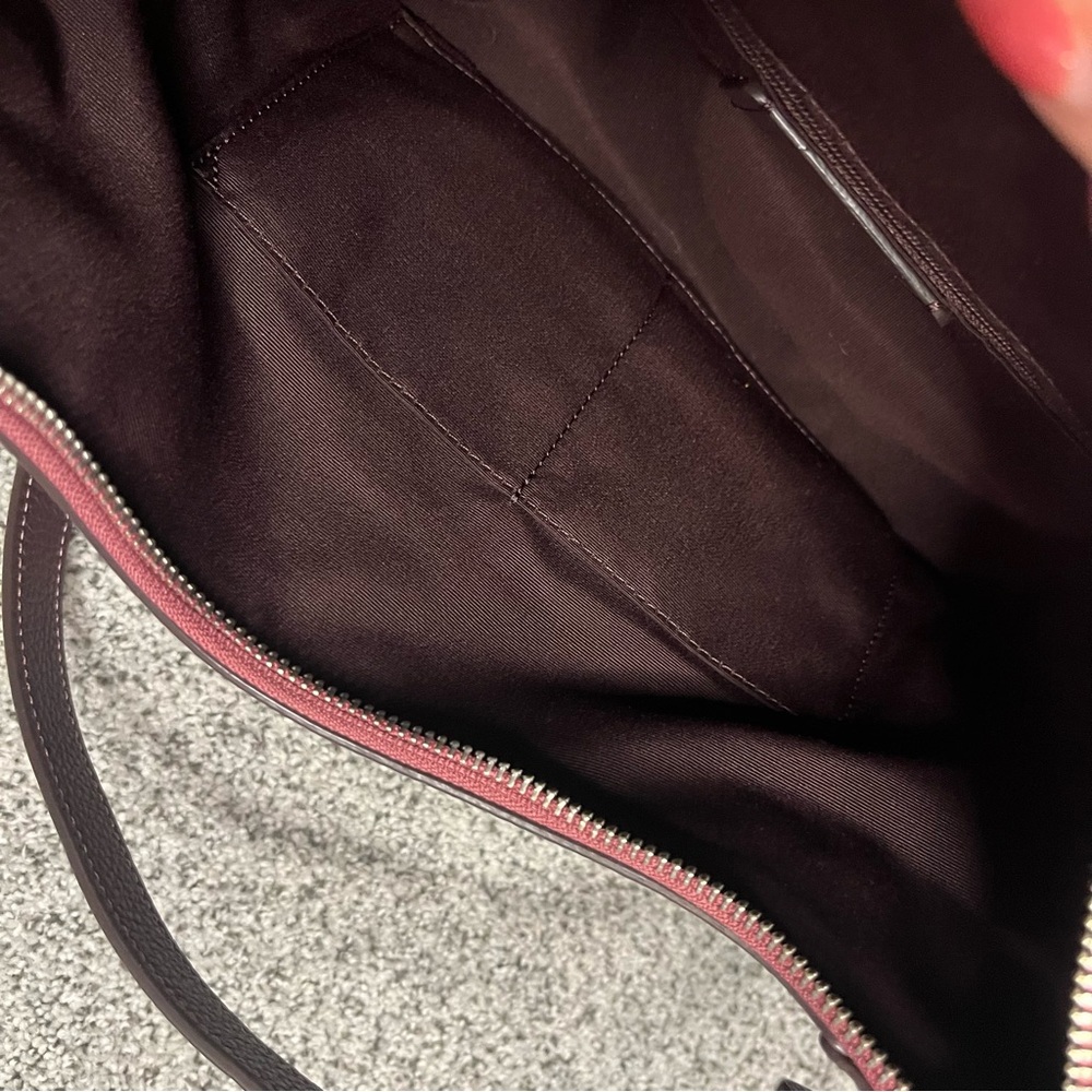 Authentic Coach Pebble Leather Mara hobo bag - Picture 13 of 16